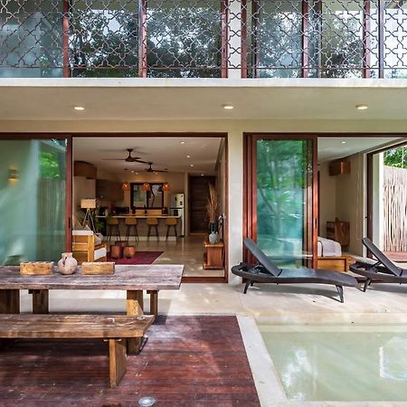 Casa Wahh Apartman Tulum Kültér fotó