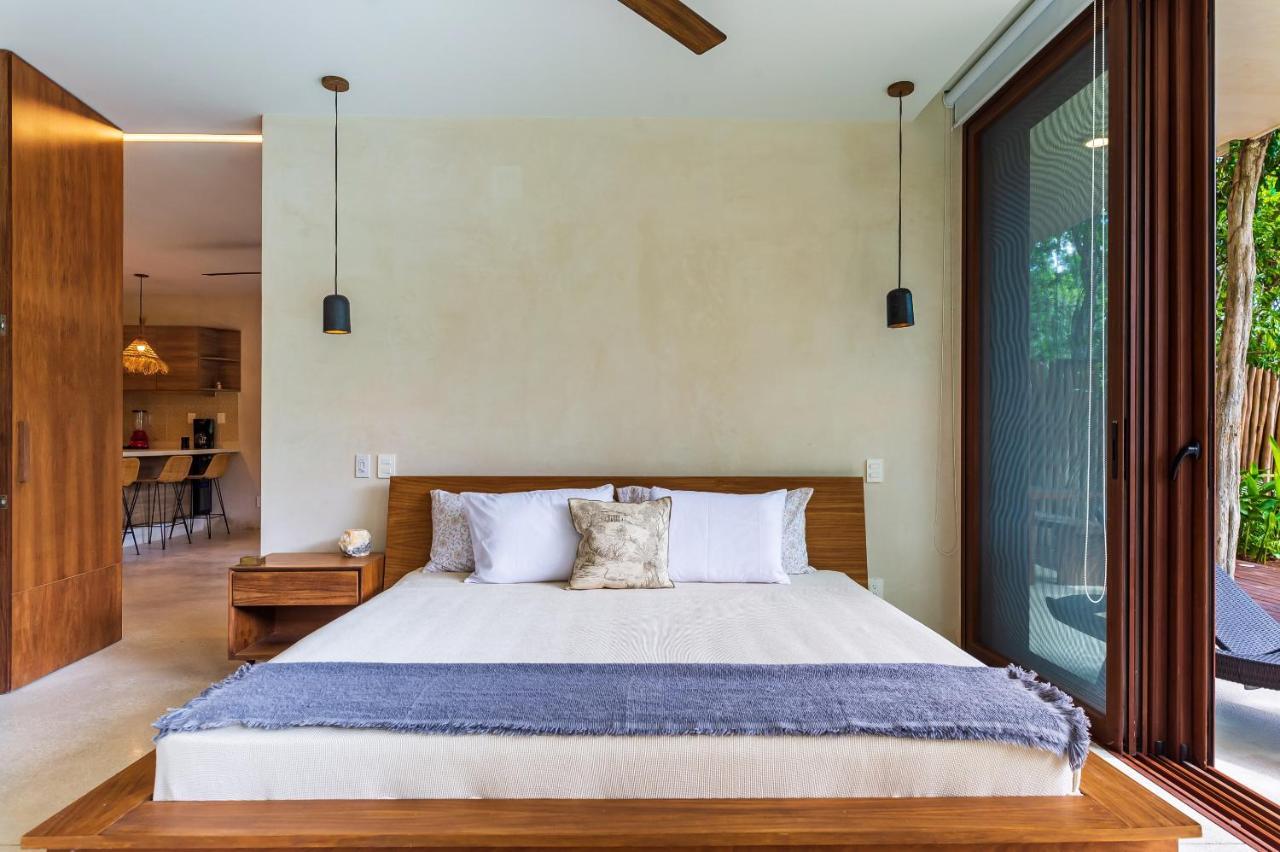 Casa Wahh Apartman Tulum Kültér fotó
