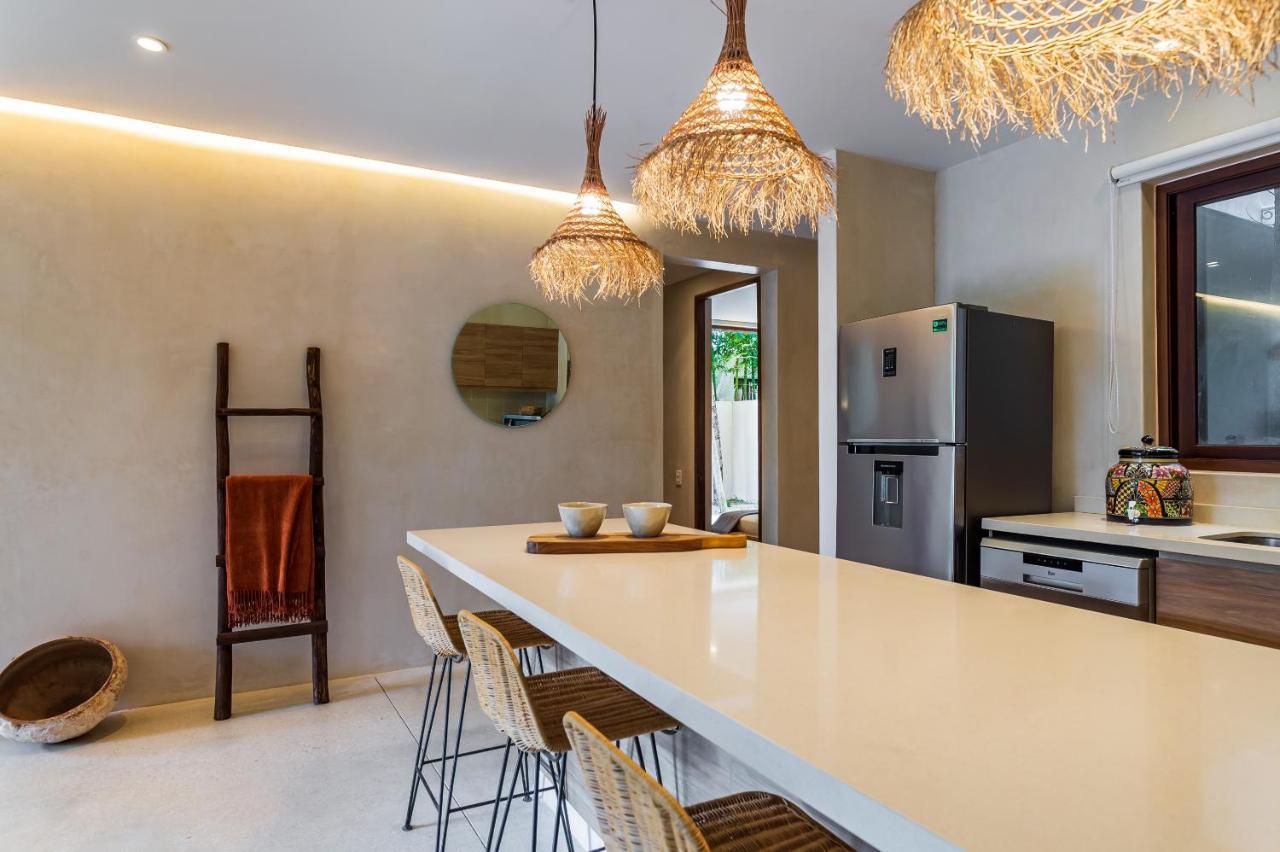 Casa Wahh Apartman Tulum Kültér fotó