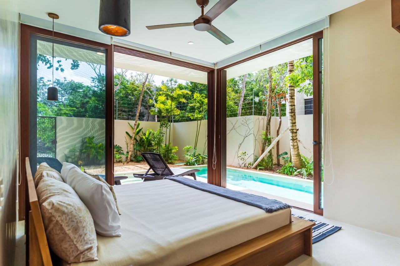 Casa Wahh Apartman Tulum Kültér fotó