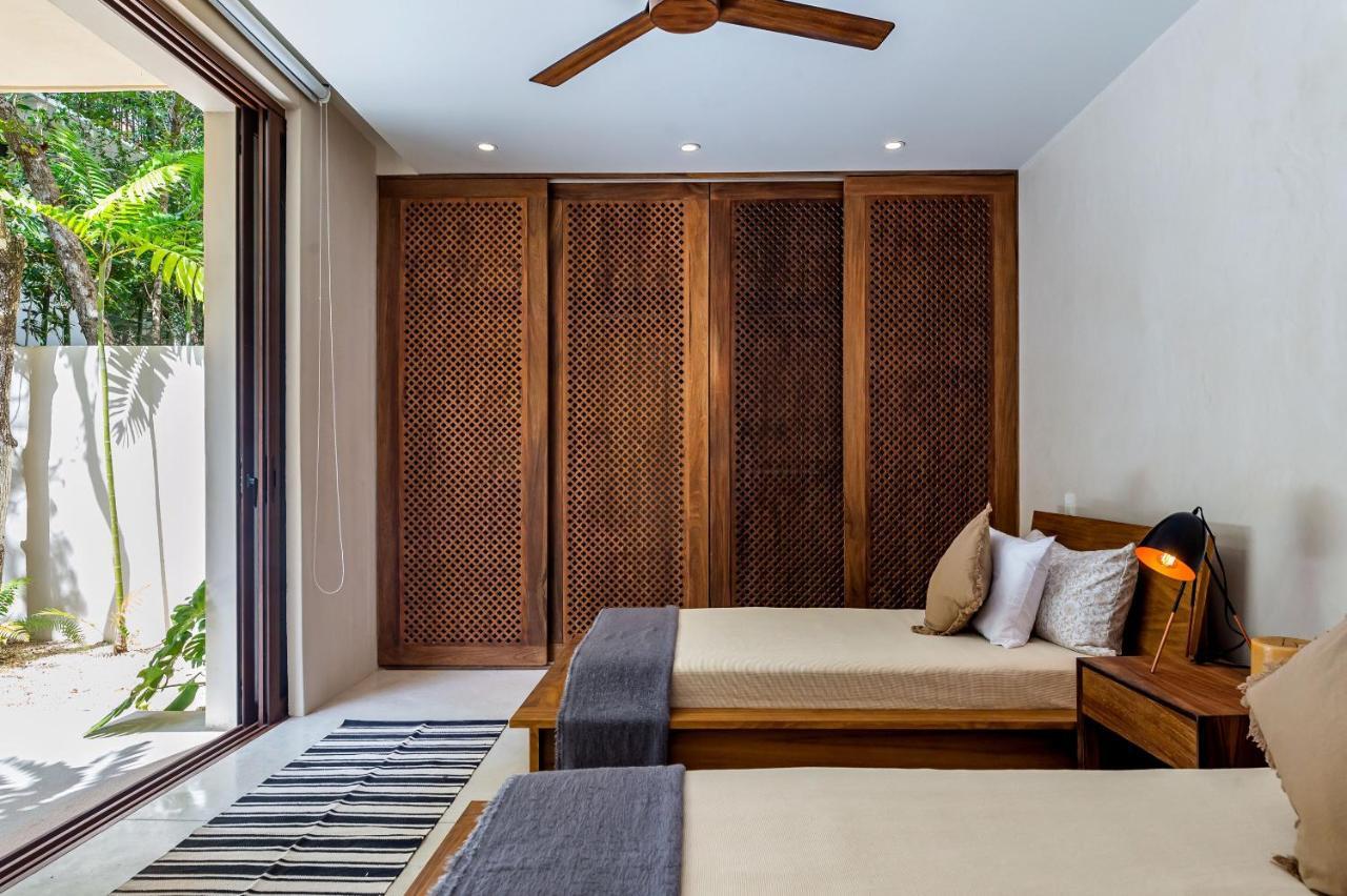 Casa Wahh Apartman Tulum Kültér fotó