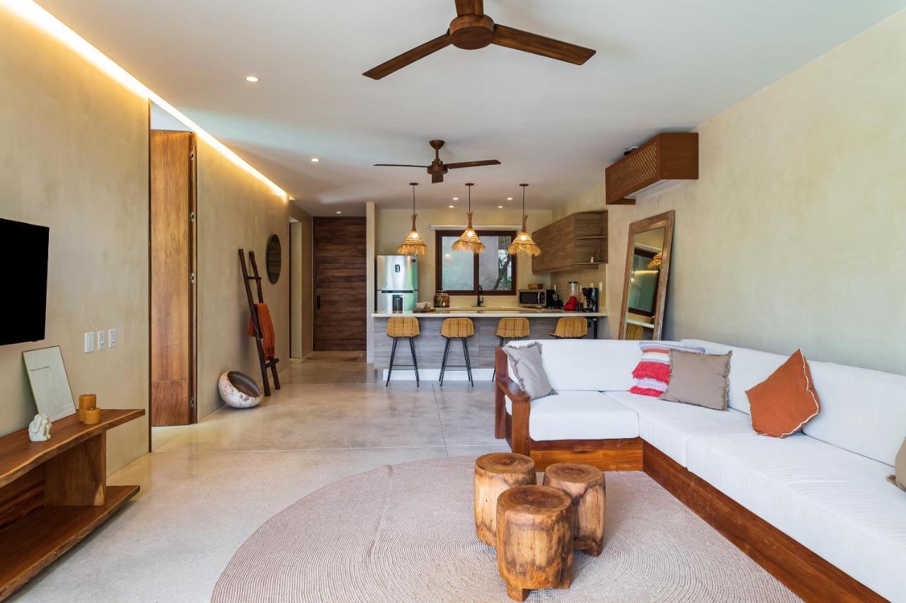 Casa Wahh Apartman Tulum Kültér fotó