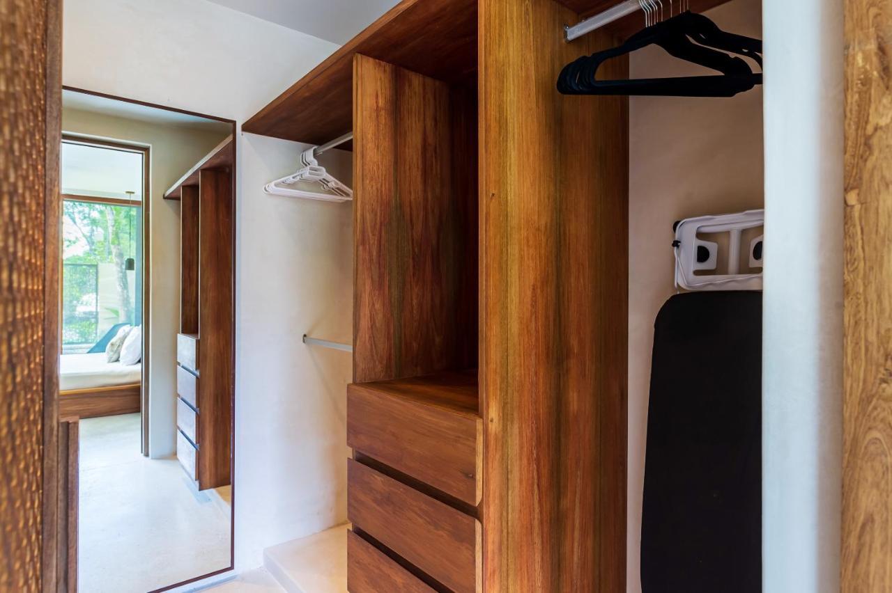 Casa Wahh Apartman Tulum Kültér fotó