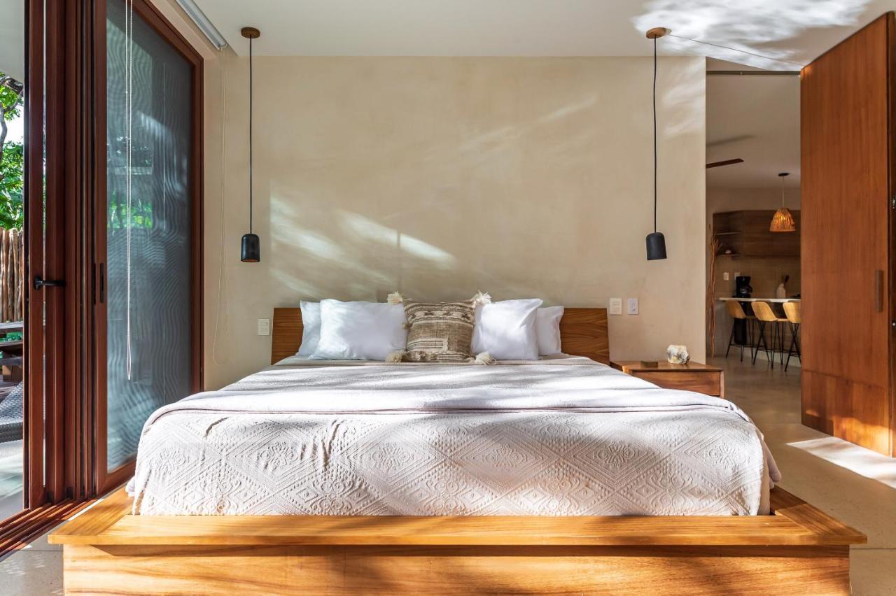 Casa Wahh Apartman Tulum Kültér fotó
