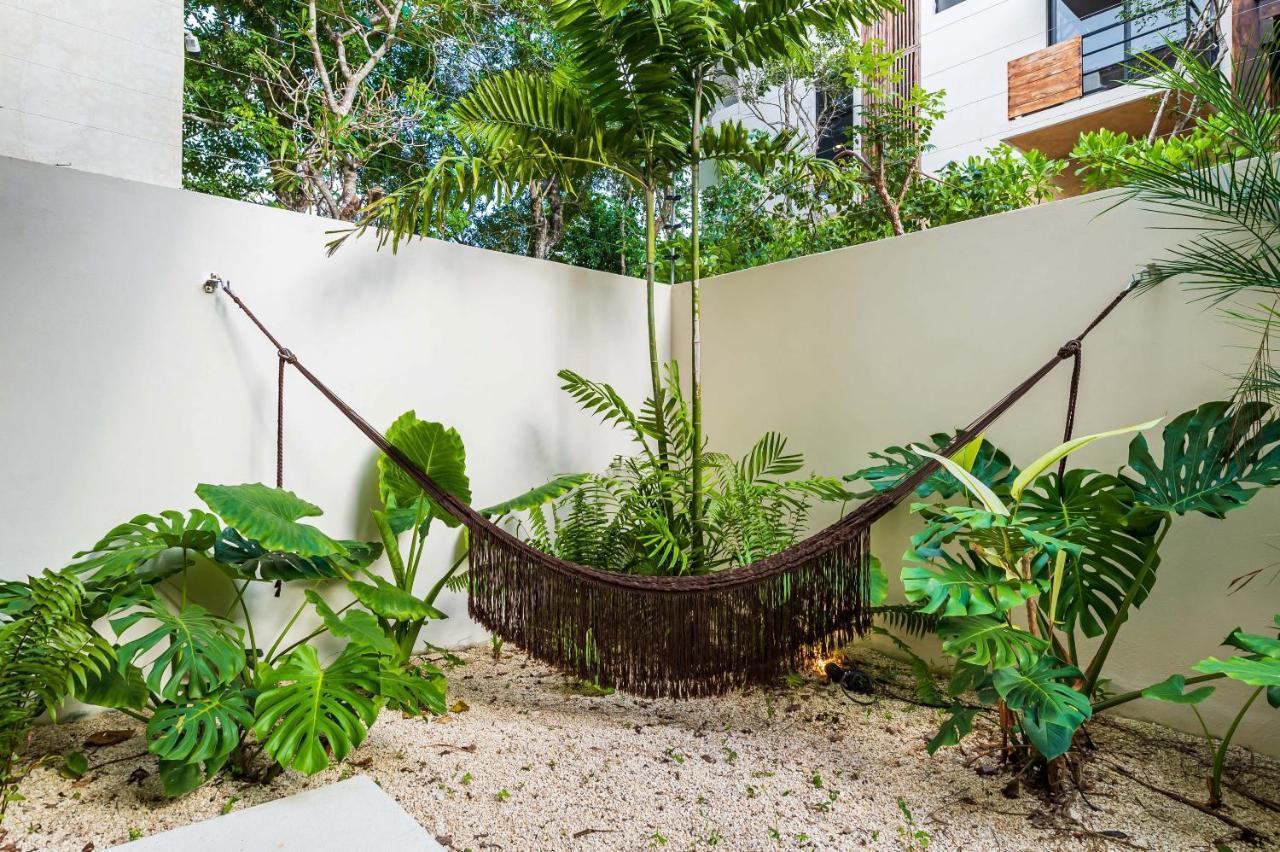 Casa Wahh Apartman Tulum Kültér fotó