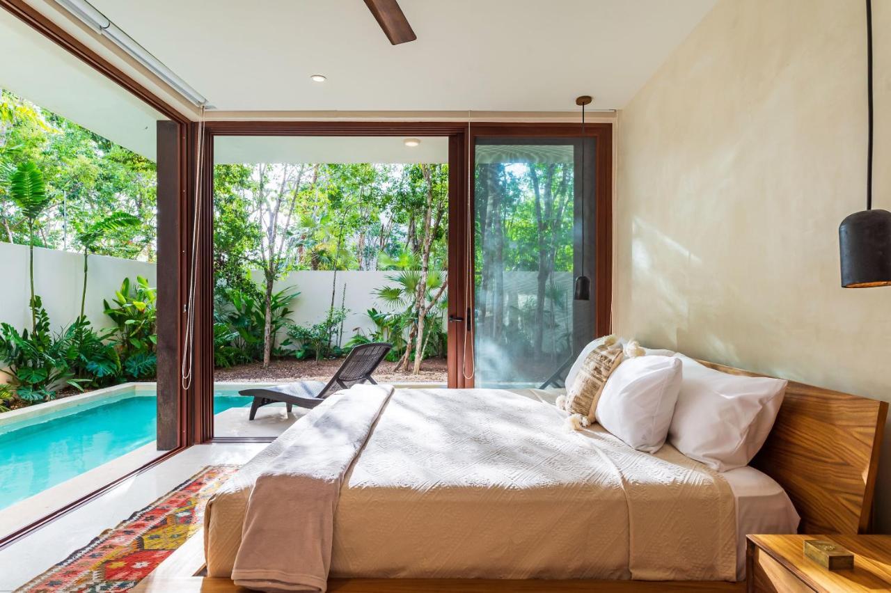 Casa Wahh Apartman Tulum Kültér fotó