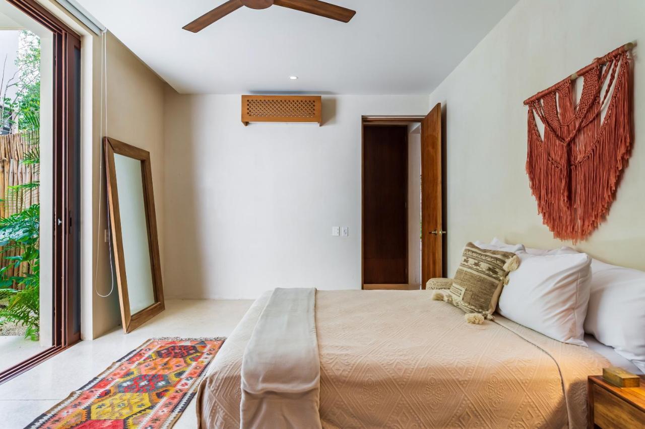 Casa Wahh Apartman Tulum Kültér fotó