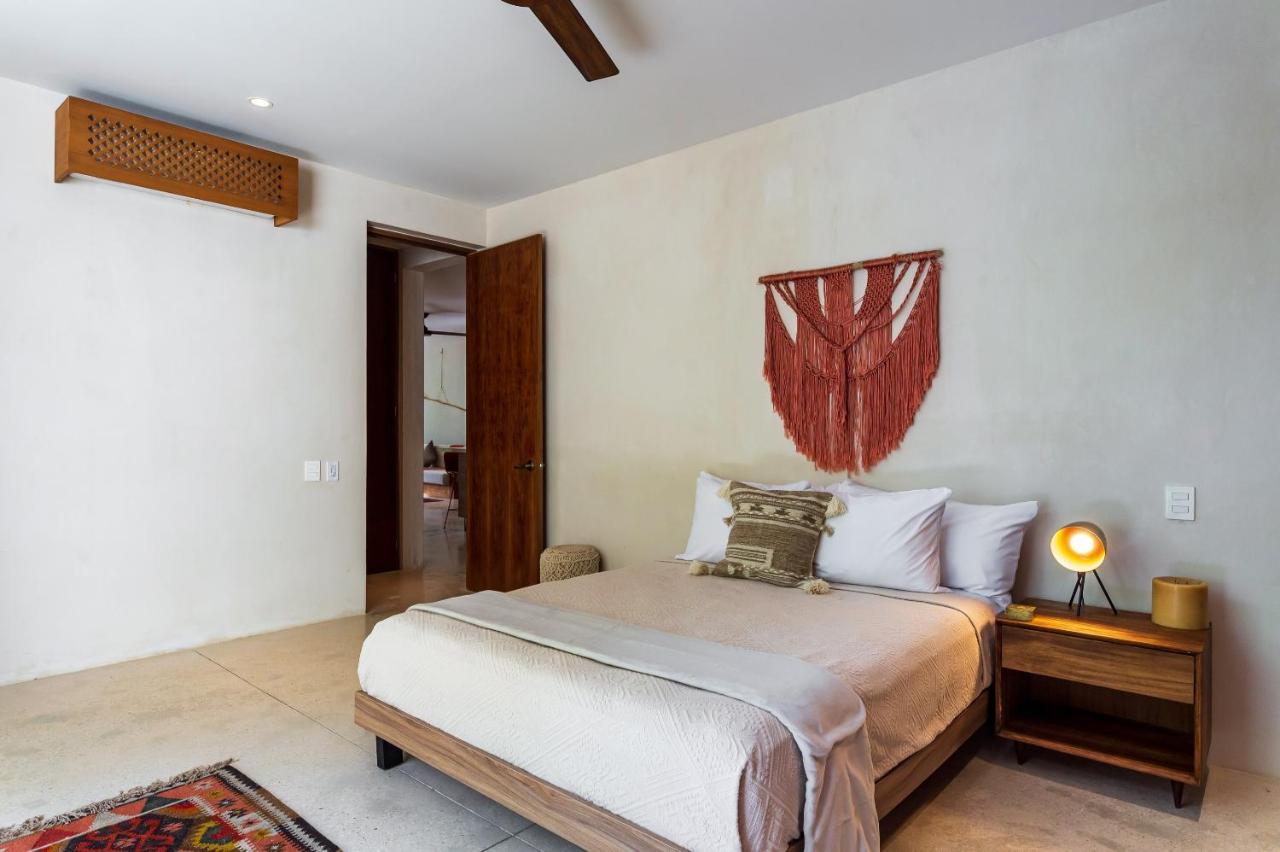 Casa Wahh Apartman Tulum Kültér fotó