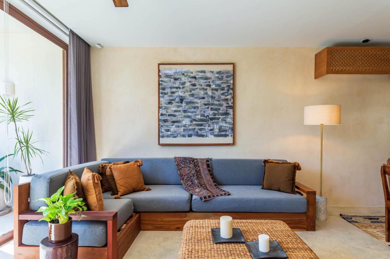 Casa Wahh Apartman Tulum Kültér fotó