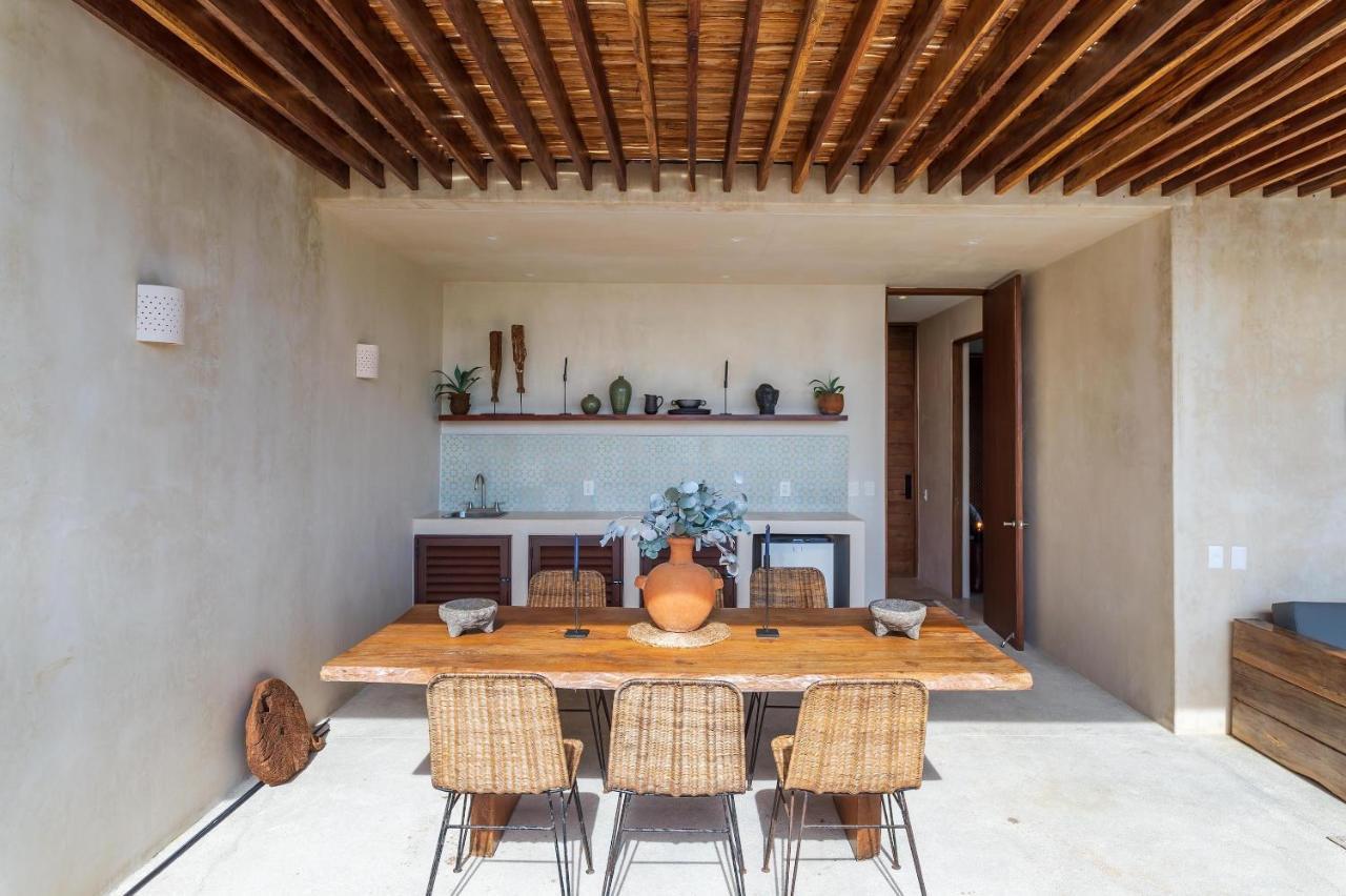 Casa Wahh Apartman Tulum Kültér fotó
