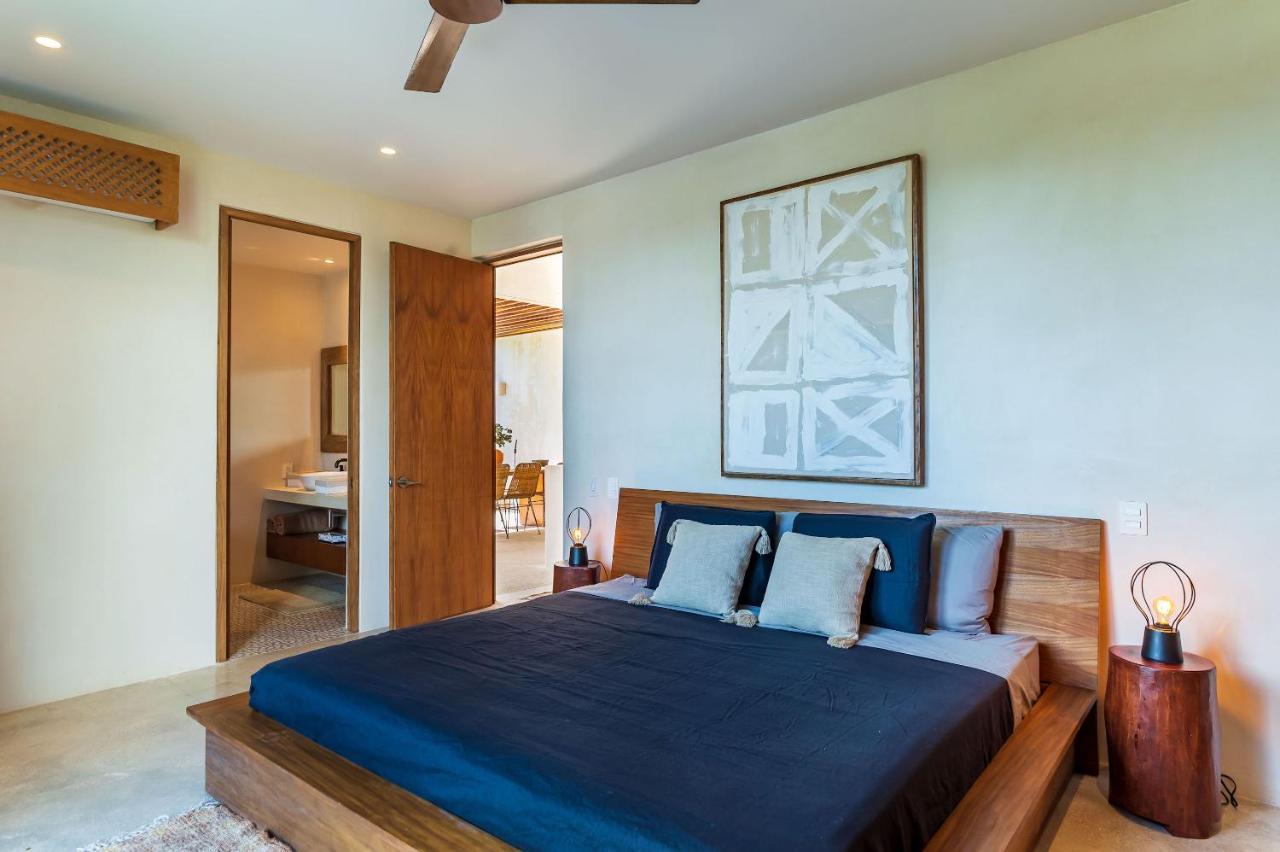 Casa Wahh Apartman Tulum Kültér fotó