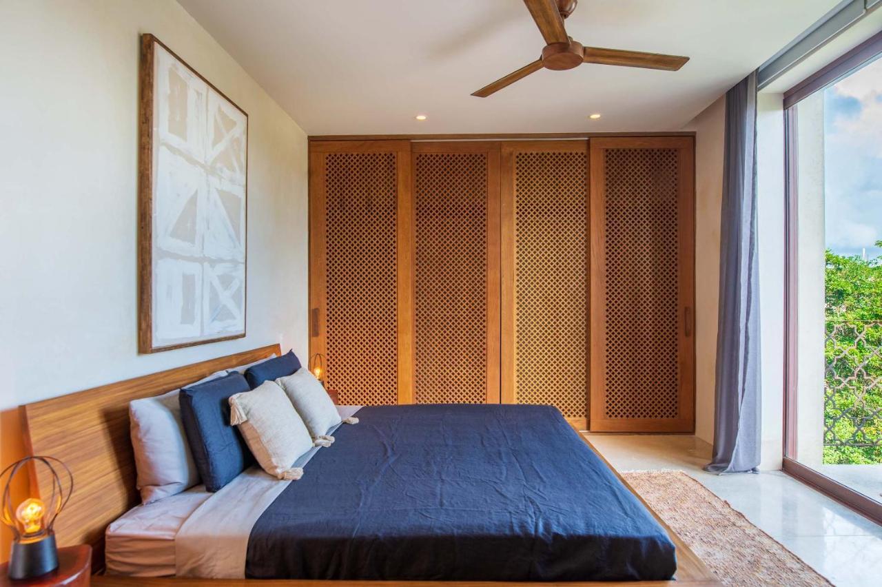 Casa Wahh Apartman Tulum Kültér fotó
