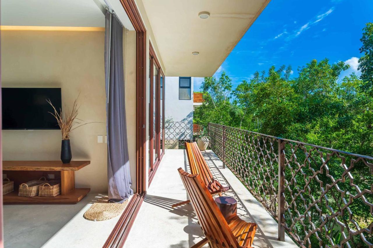 Casa Wahh Apartman Tulum Kültér fotó