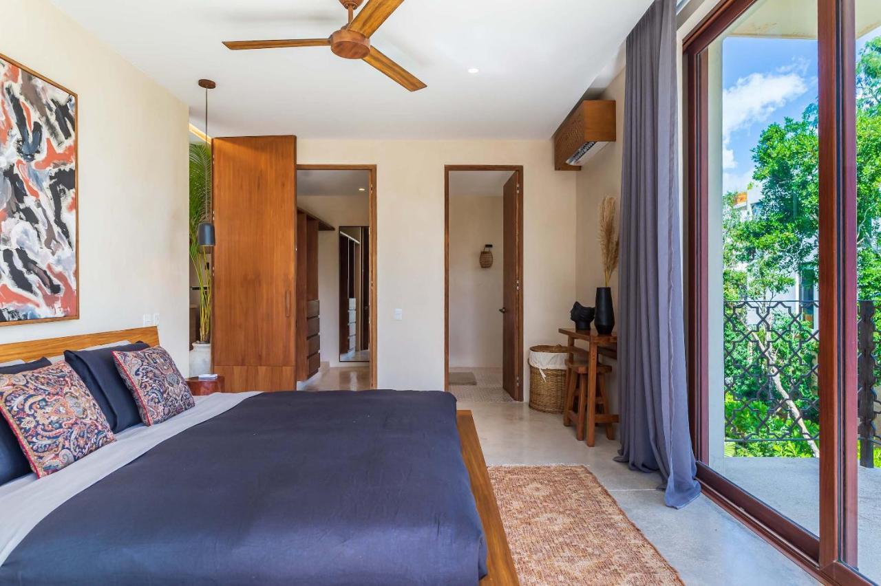 Casa Wahh Apartman Tulum Kültér fotó