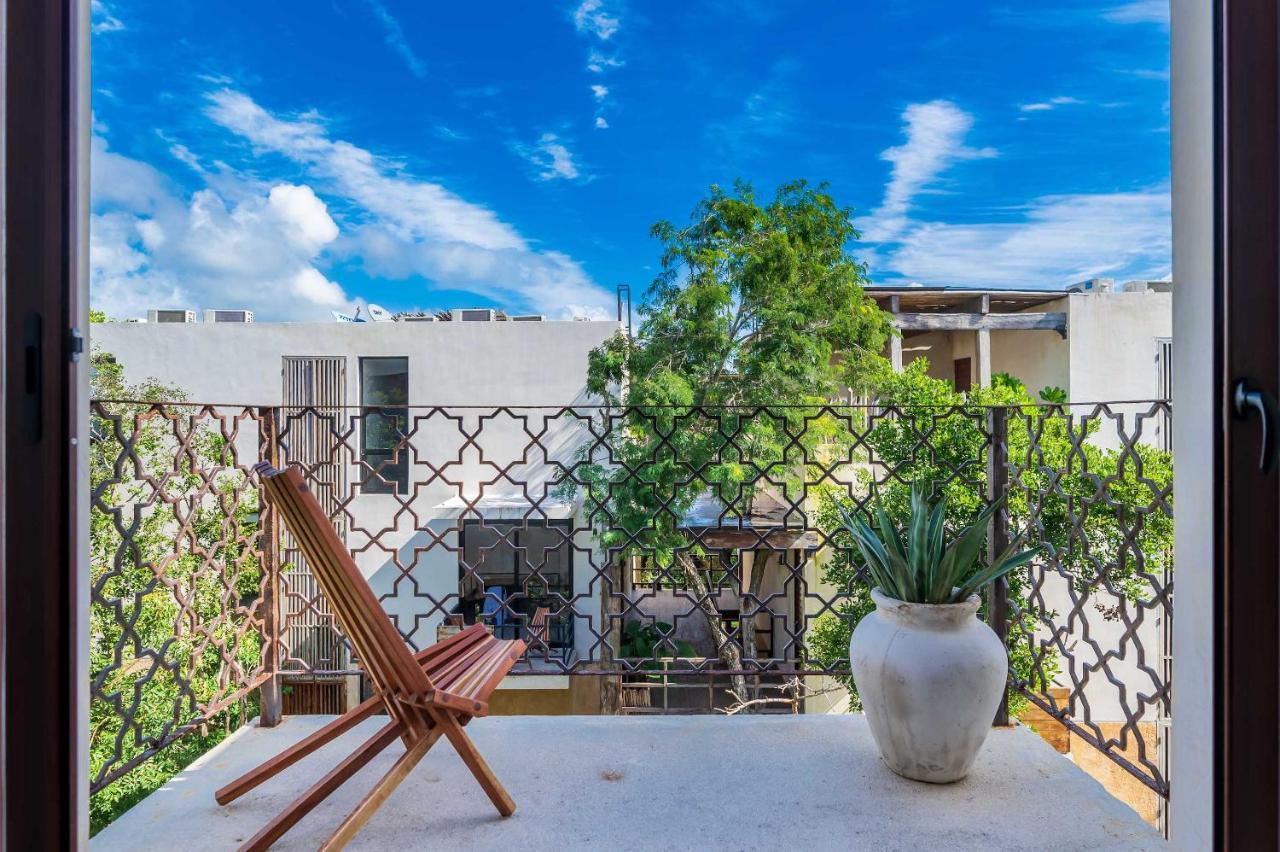 Casa Wahh Apartman Tulum Kültér fotó