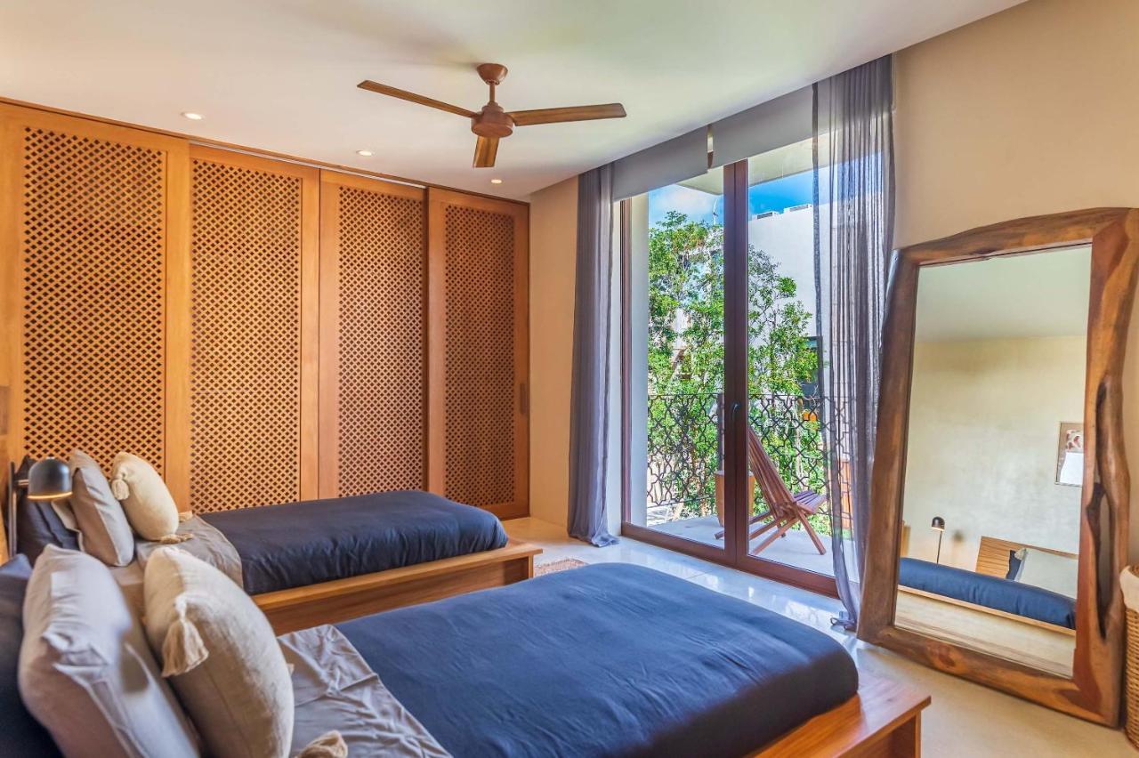 Casa Wahh Apartman Tulum Kültér fotó