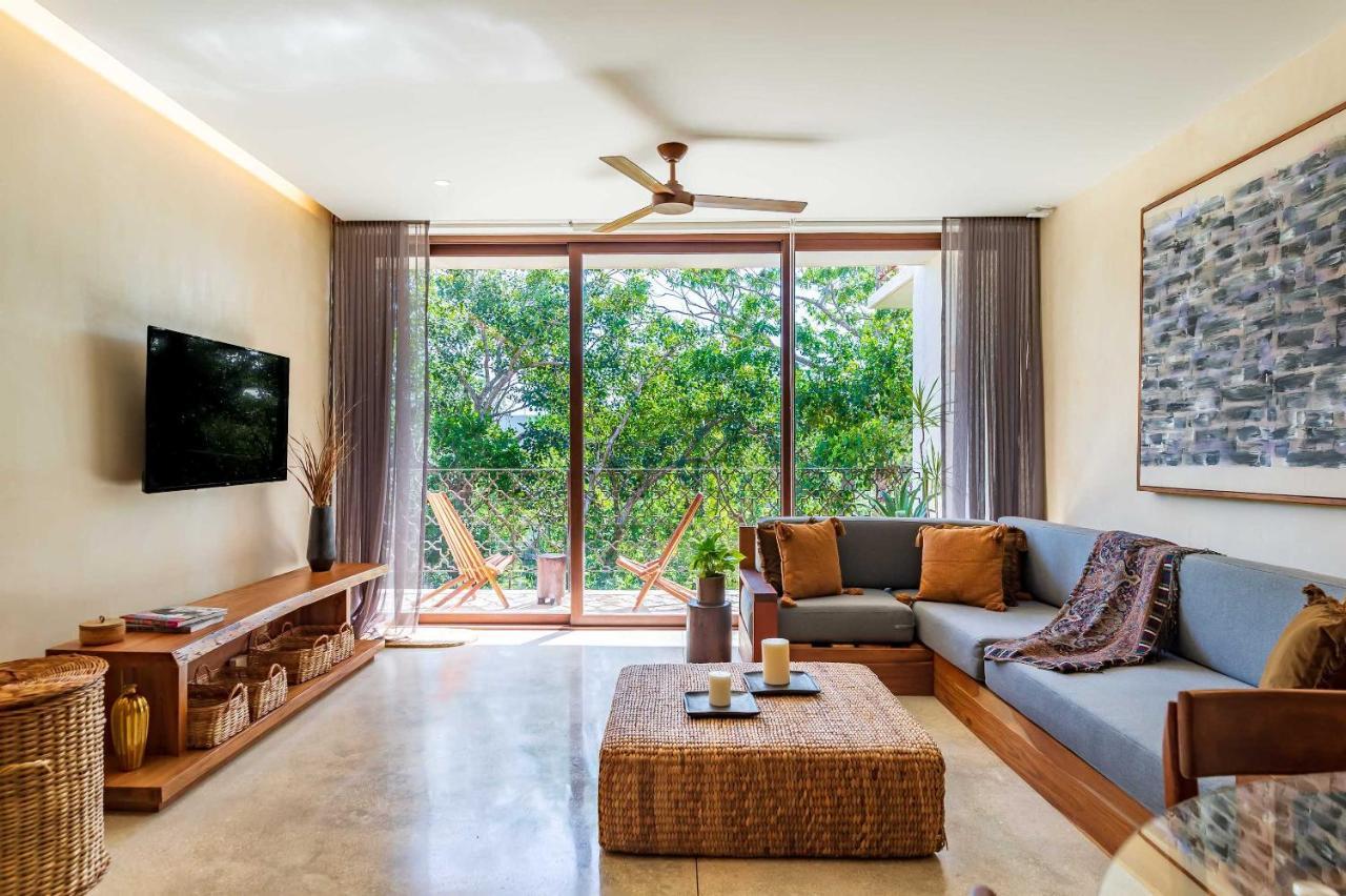 Casa Wahh Apartman Tulum Kültér fotó