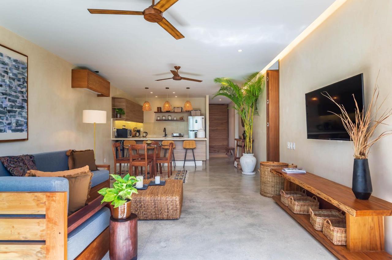 Casa Wahh Apartman Tulum Kültér fotó