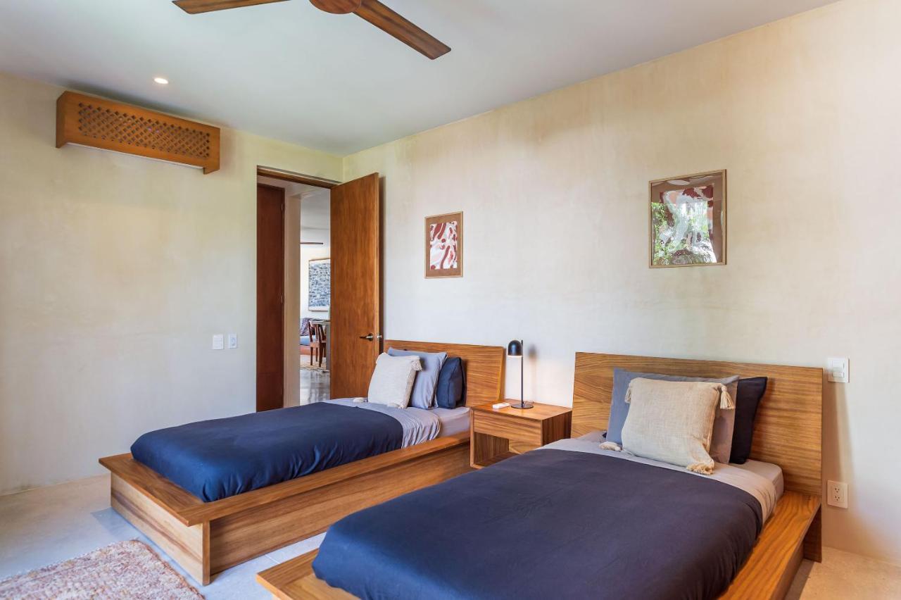 Casa Wahh Apartman Tulum Kültér fotó