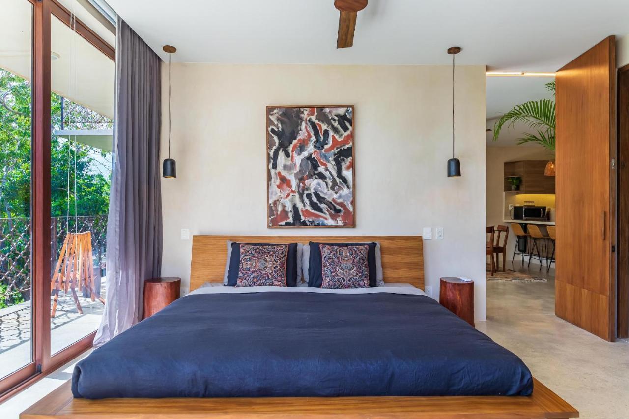 Casa Wahh Apartman Tulum Kültér fotó