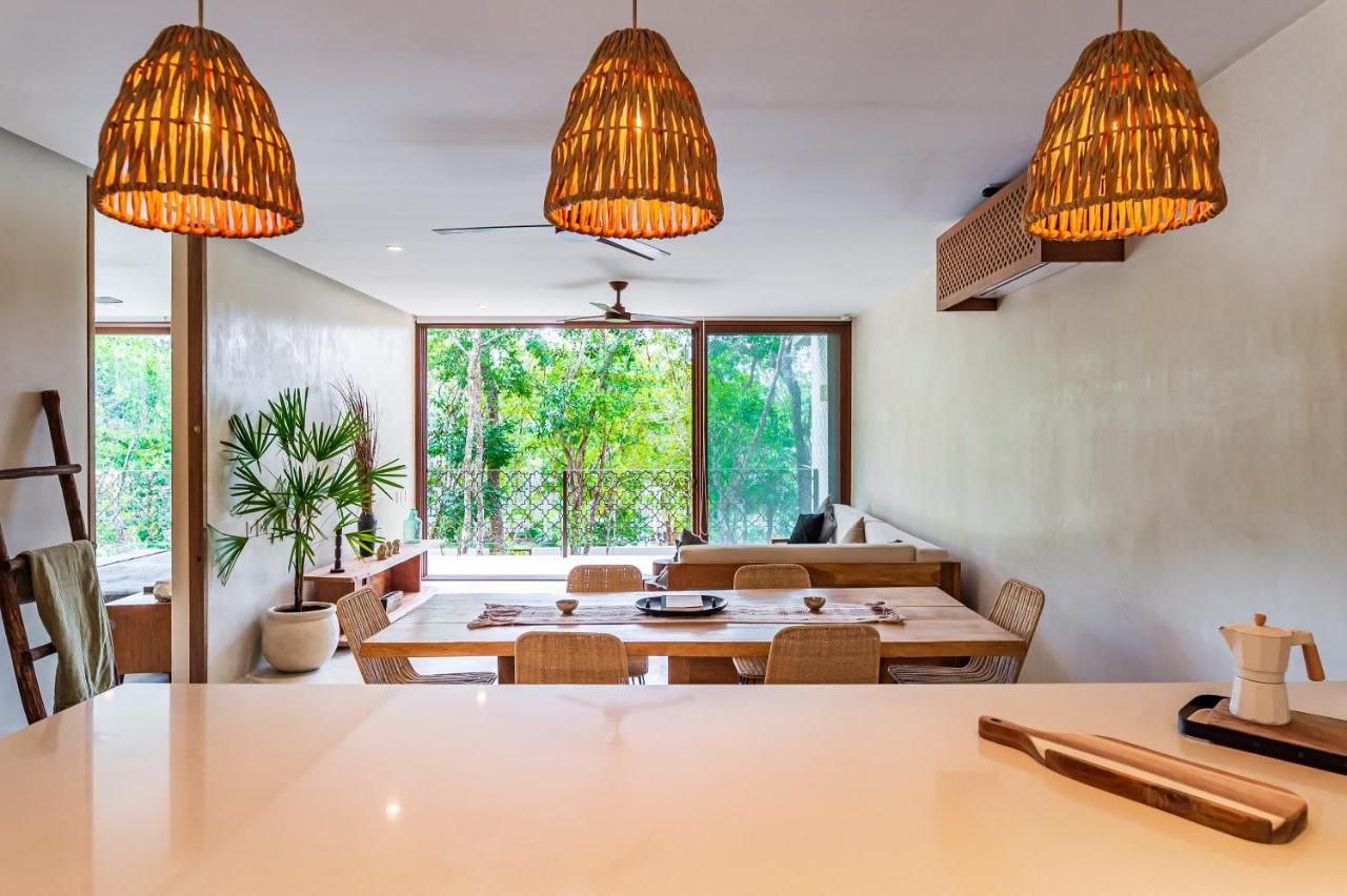Casa Wahh Apartman Tulum Kültér fotó