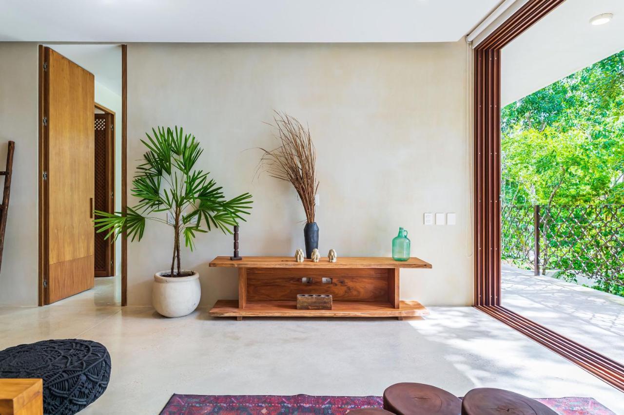 Casa Wahh Apartman Tulum Kültér fotó