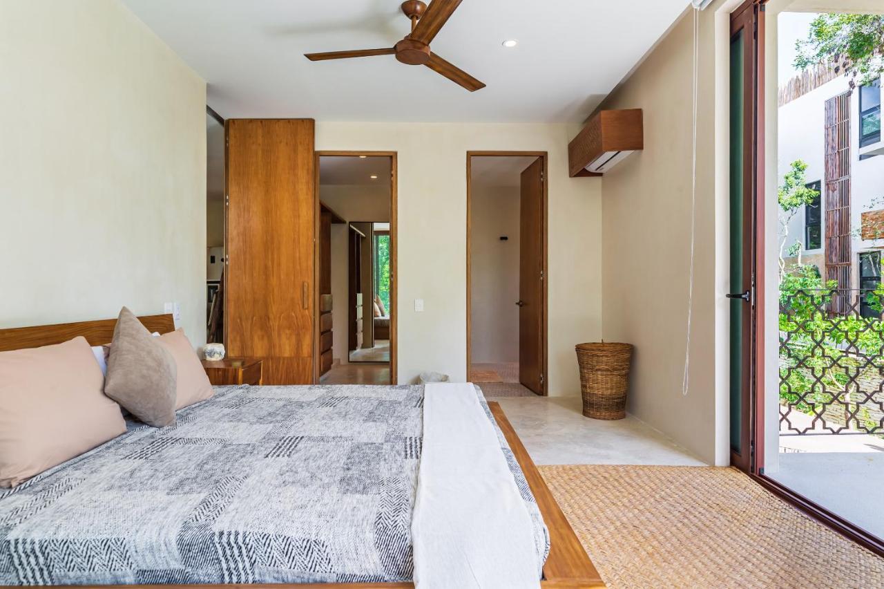 Casa Wahh Apartman Tulum Kültér fotó