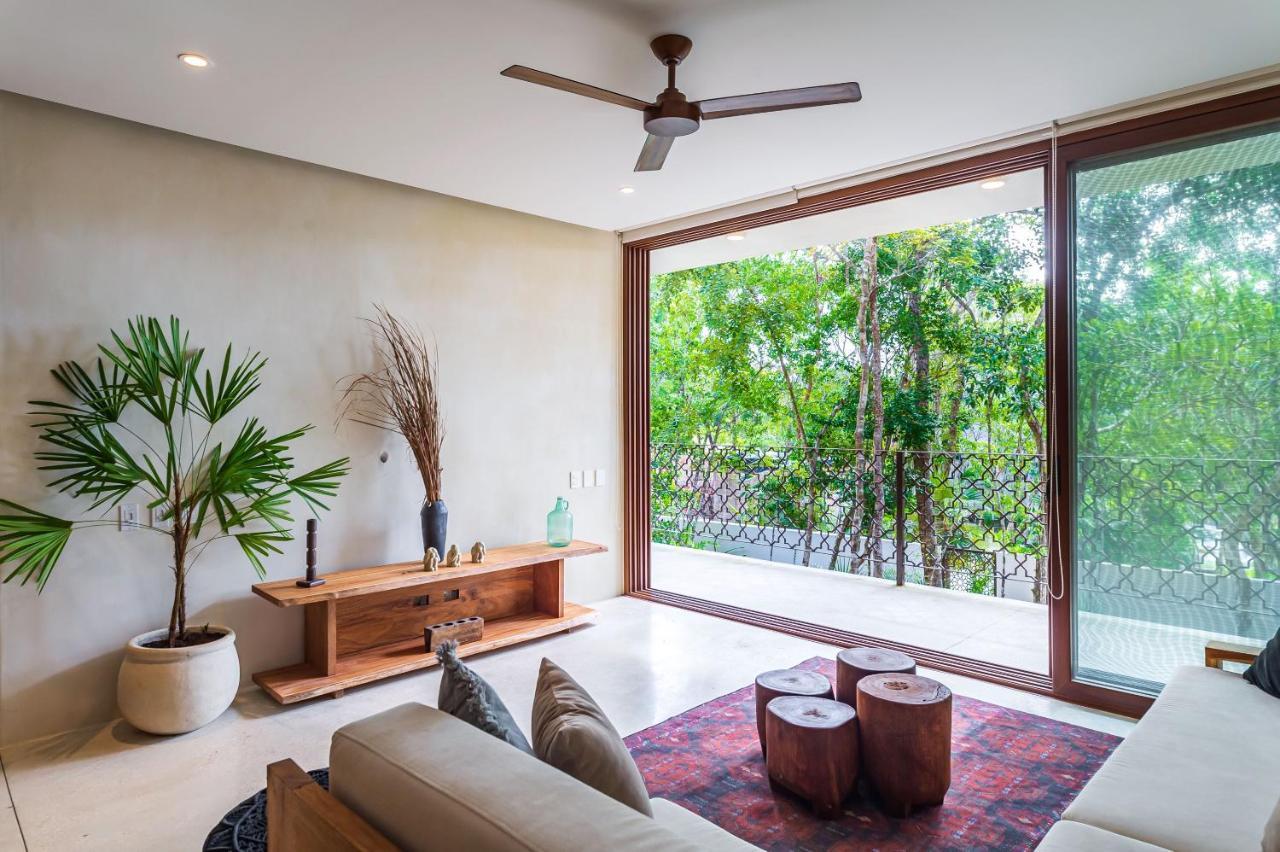 Casa Wahh Apartman Tulum Kültér fotó