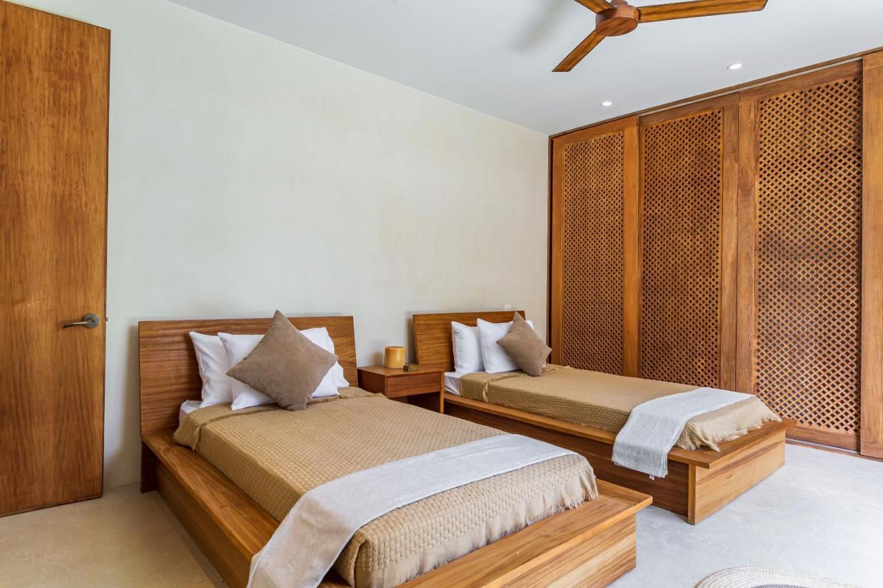 Casa Wahh Apartman Tulum Kültér fotó