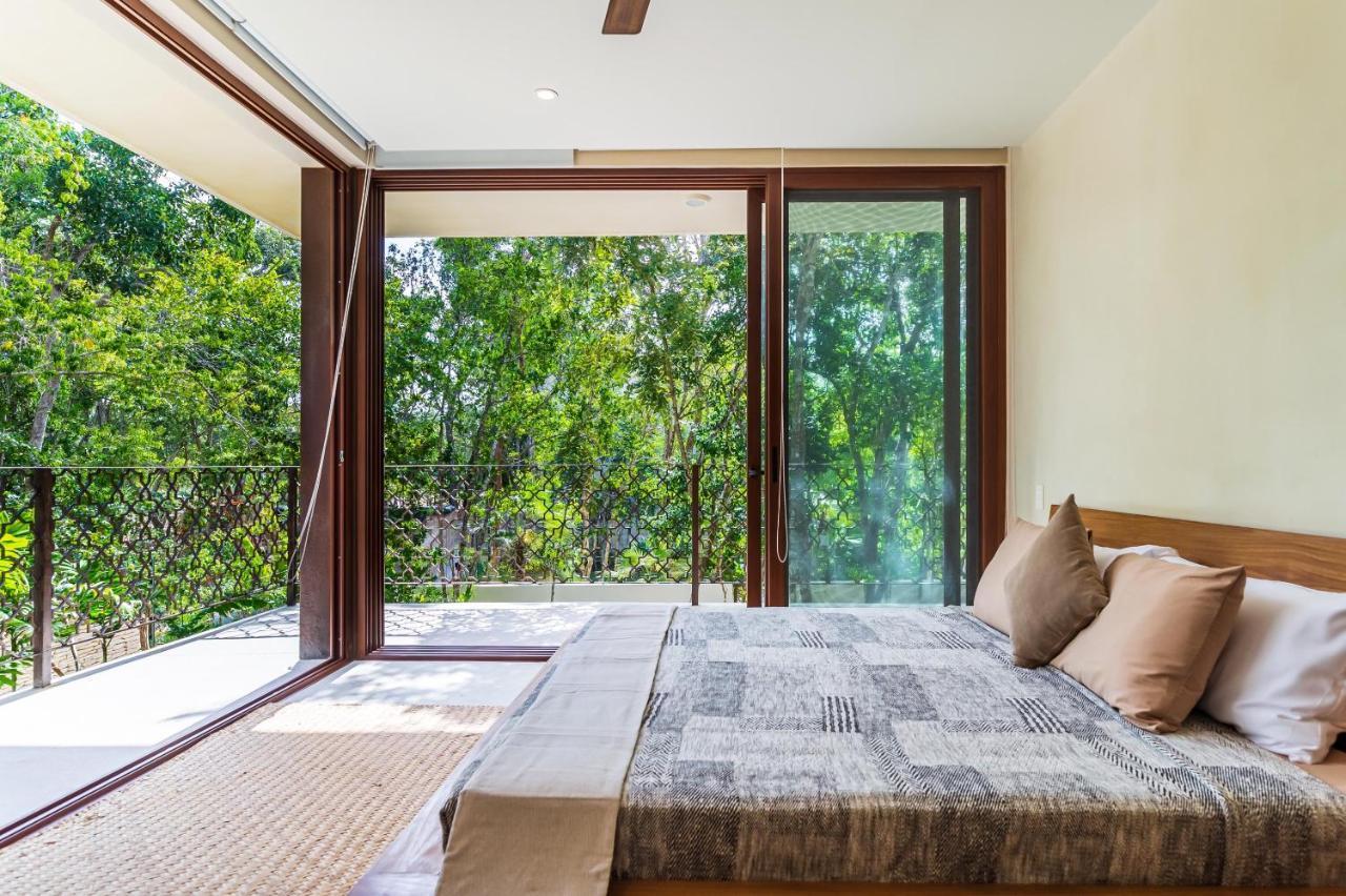 Casa Wahh Apartman Tulum Kültér fotó