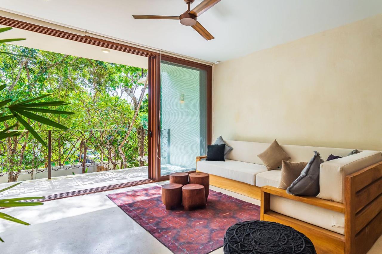 Casa Wahh Apartman Tulum Kültér fotó